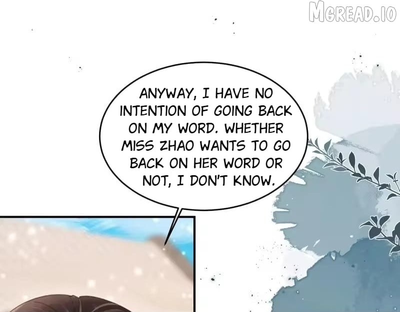 On Our Wedding Night, I Got Pregnant with the Chief Warden’s Child Chapter 63  - page 16